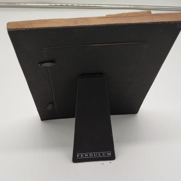 NWT BOGO 3 Dimensional Art Picture Frame 4x6 Tex - Buy One Get One Free - Picture 6 of 7